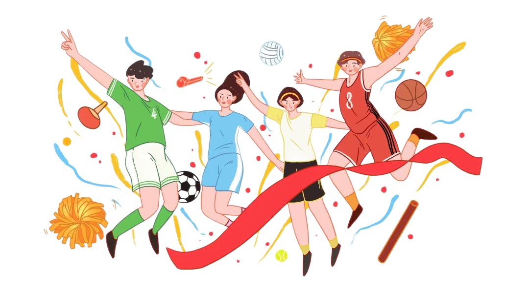 看总则,再组团,快报名!奉贤区第五届运动会等你来赛!_上