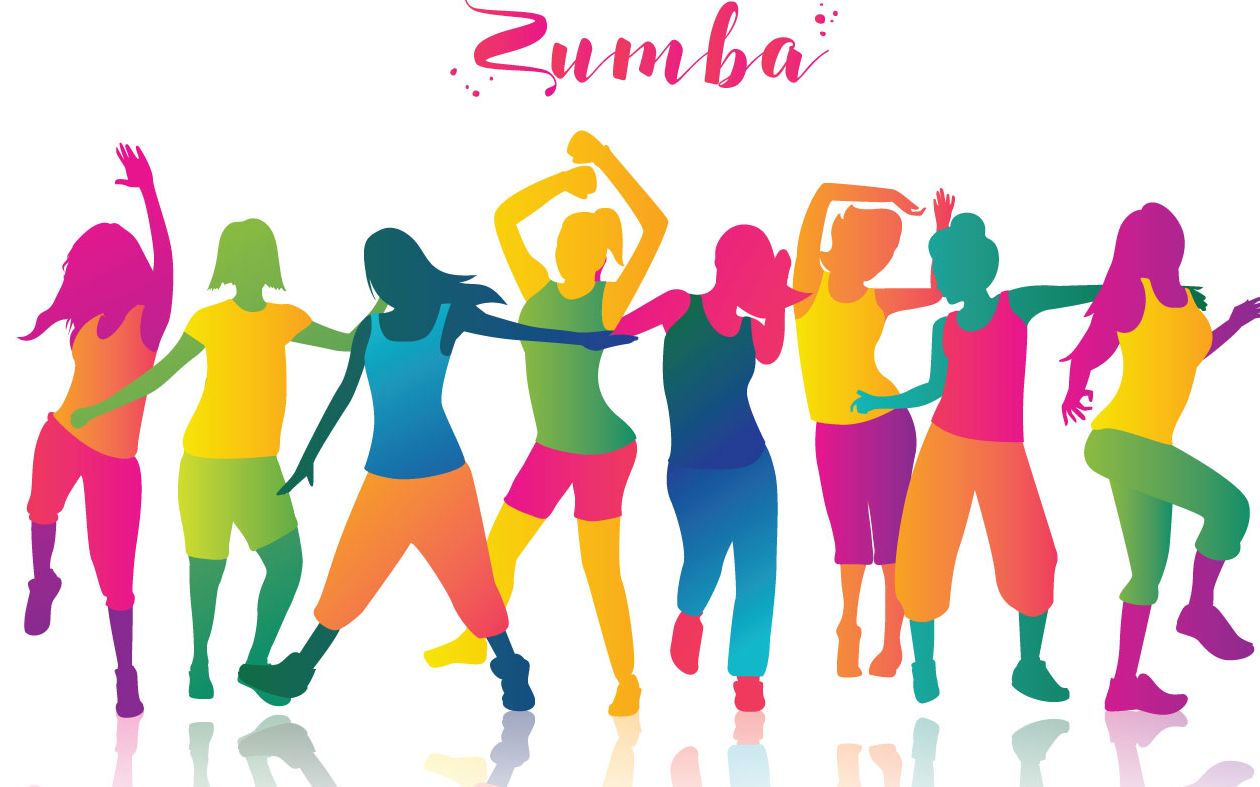 【zumba fitness】一小时课程合集【1】,包