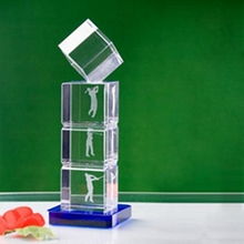 精兴商行 水晶工艺与体育精神的完美融合