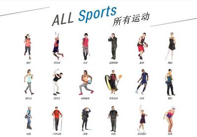 洋气生活新主张 家门口的全球购与运动乐趣，吃喝玩乐一键搞定